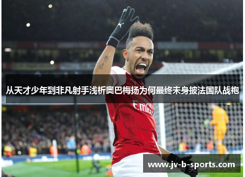 从天才少年到非凡射手浅析奥巴梅扬为何最终未身披法国队战袍
